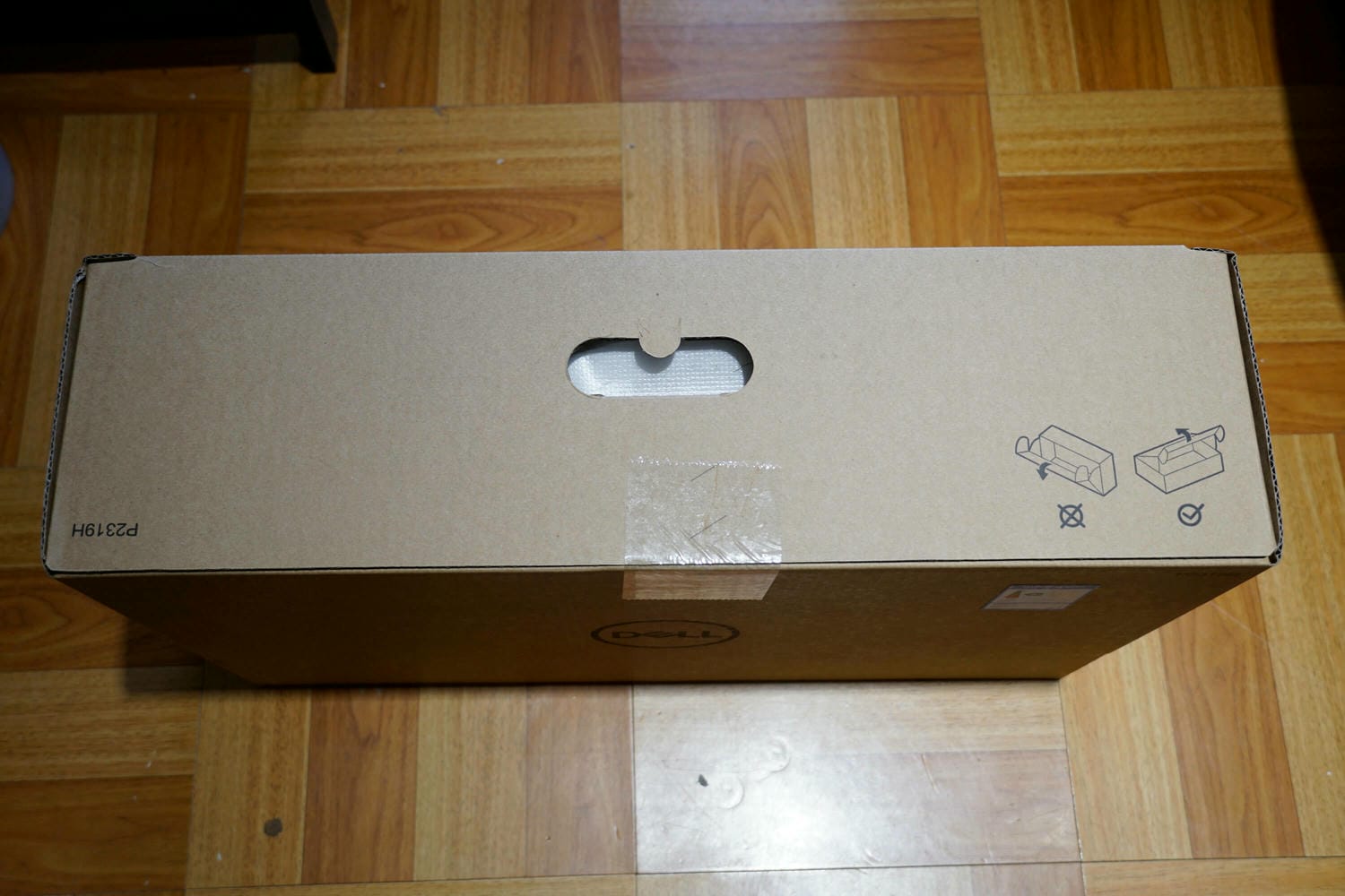 開箱- Dell P2319H | TxW Tech Studio